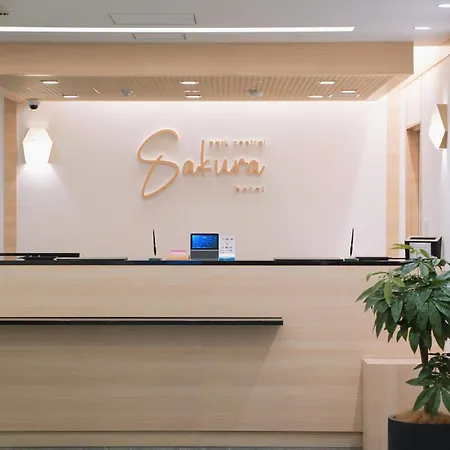 Park Central Sakura Hotel